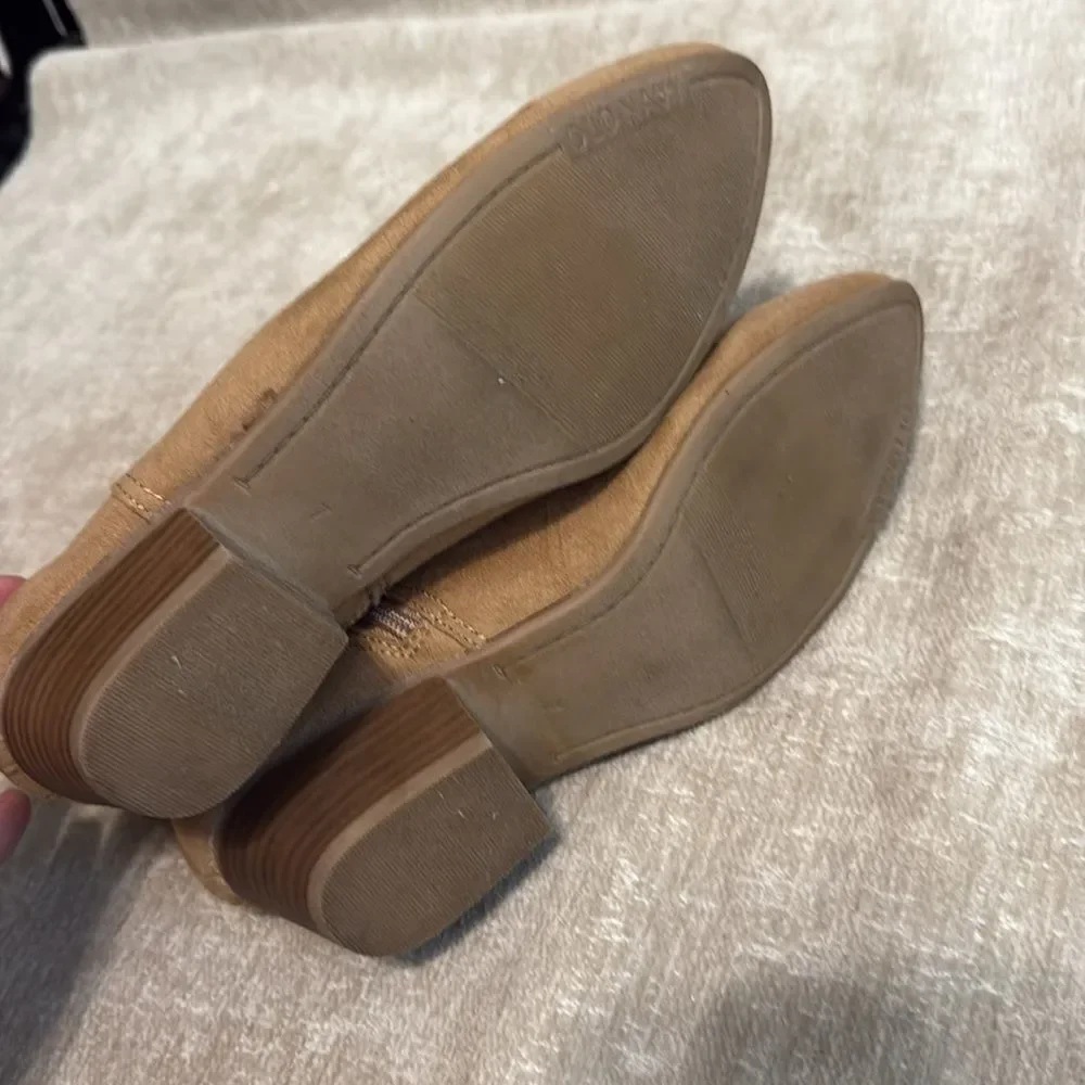 Old Navy Brown Ankle Booties